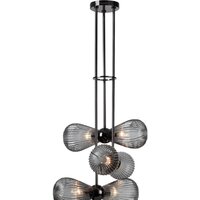 Подвесная люстра Odeon Light Elica 5417/6 - Превью изображения №4 — Интернет-магазин Time-Shop