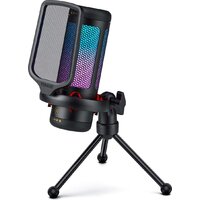 Проводной микрофон Tonor TC310 (черный) - Превью изображения №2 — Интернет-магазин Time-Shop