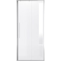 Niagara NG-64-11A 110x195 (хром/прозрачное стекло)