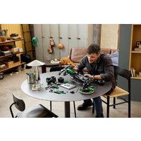 Конструктор LEGO Technic 42240 Aston Martin Aramco AMR25 F1 - Превью изображения №9 — Интернет-магазин Time-Shop