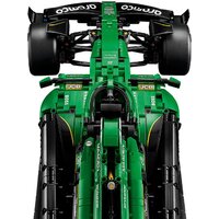 Конструктор LEGO Technic 42240 Aston Martin Aramco AMR25 F1 - Превью изображения №7 — Интернет-магазин Time-Shop