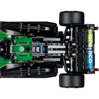 Конструктор LEGO Technic 42240 Aston Martin Aramco AMR25 F1 - Превью изображения №6 — Интернет-магазин Time-Shop