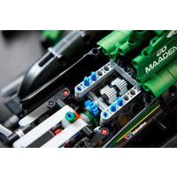 Конструктор LEGO Technic 42240 Aston Martin Aramco AMR25 F1 - Превью изображения №10 — Интернет-магазин Time-Shop