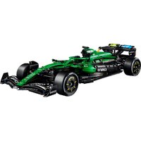 Конструктор LEGO Technic 42240 Aston Martin Aramco AMR25 F1 - Превью изображения №2 — Интернет-магазин Time-Shop