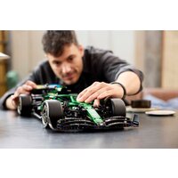Конструктор LEGO Technic 42240 Aston Martin Aramco AMR25 F1 - Превью изображения №15 — Интернет-магазин Time-Shop