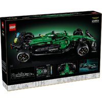 Конструктор LEGO Technic 42240 Aston Martin Aramco AMR25 F1 - Превью изображения №23 — Интернет-магазин Time-Shop