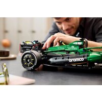 Конструктор LEGO Technic 42240 Aston Martin Aramco AMR25 F1 - Превью изображения №12 — Интернет-магазин Time-Shop