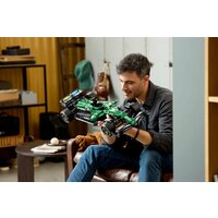 Конструктор LEGO Technic 42240 Aston Martin Aramco AMR25 F1 - Превью изображения №19 — Интернет-магазин Time-Shop