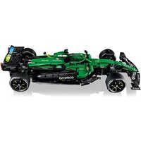 Конструктор LEGO Technic 42240 Aston Martin Aramco AMR25 F1 - Превью изображения №5 — Интернет-магазин Time-Shop