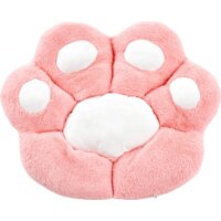 Игровое (геймерское) кресло Zone51 Kitty Meow (розовый/белый) - Превью изображения №8 — Интернет-магазин Time-Shop