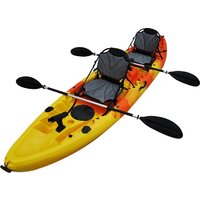 BarrakuDA SOT385 (желтый/красный)