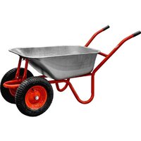 Садовые и строительные тачки