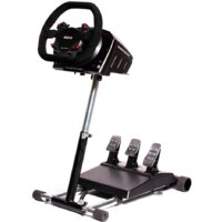 Стойка для автосимуляторов Wheel Stand Pro Deluxe V2 для рулей Logitech G29/G920/G27/G25 - Превью изображения №8 — Интернет-магазин Time-Shop