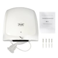 Сушилка для рук Puff 8817 - Превью изображения №11 — Интернет-магазин Time-Shop