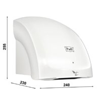 Сушилка для рук Puff 8817 - Превью изображения №12 — Интернет-магазин Time-Shop