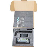 Смеситель Fashun A1185-7 (черный) - Превью изображения №2 — Интернет-магазин Time-Shop