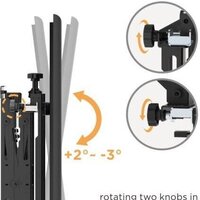Кронштейн для информационной панели Lumi LVW13-46T - Превью изображения №7 — Интернет-магазин Time-Shop