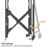 Кронштейн для информационной панели Lumi LVW13-46T - Превью изображения №5 — Интернет-магазин Time-Shop