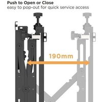 Кронштейн для информационной панели Lumi LVW13-46T - Превью изображения №4 — Интернет-магазин Time-Shop