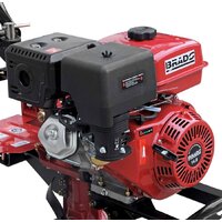Мотокультиватор бензиновый Brado GM-1400S (без колес) - Превью изображения №3 — Интернет-магазин Time-Shop