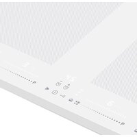 Варочная панель MAUNFELD CVI594SF2WH LUX - Превью изображения №4 — Интернет-магазин Time-Shop