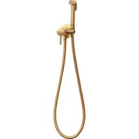 Гигиенический душ Hansberge H3099 (золото матовый) - Превью изображения №2 — Интернет-магазин Time-Shop