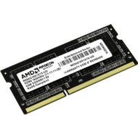 Оперативная память AMD Radeon Entertainment 4GB DDR3 SO-DIMM (R534G1601S1S-UO) - Превью изображения №2 — Интернет-магазин Time-Shop