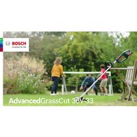 Триммер Bosch Advanced GrassCut 36V-33 06008C1K00 (с 1-м АКБ) - Превью изображения №3 — Интернет-магазин Time-Shop