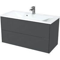 Toppus Тумба под умывальник Silk 100 9711.025