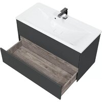  Toppus Тумба под умывальник Silk 100 9711.025 - Превью изображения №5 — Интернет-магазин Time-Shop