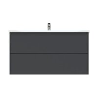  Toppus Тумба под умывальник Silk 100 9711.025 - Превью изображения №2 — Интернет-магазин Time-Shop