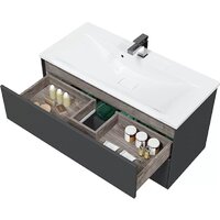  Toppus Тумба под умывальник Silk 100 9711.025 - Превью изображения №3 — Интернет-магазин Time-Shop