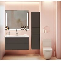  Toppus Тумба под умывальник Silk 100 9711.025 - Превью изображения №6 — Интернет-магазин Time-Shop