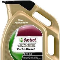 Castrol Edge Turbo Diesel 5W-40 5л