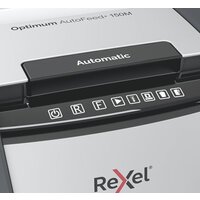Шредер Rexel Optimum AutoFeed+ 150M - Превью изображения №5 — Интернет-магазин Time-Shop