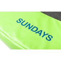 Sundays Кожух для батута Champion-D490 (зеленый)