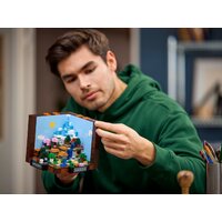 Конструктор LEGO Minecraft 21265 Верстак - Превью изображения №8 — Интернет-магазин Time-Shop