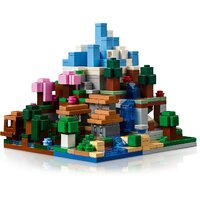 Конструктор LEGO Minecraft 21265 Верстак - Превью изображения №6 — Интернет-магазин Time-Shop