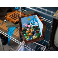 Конструктор LEGO Minecraft 21265 Верстак - Превью изображения №10 — Интернет-магазин Time-Shop