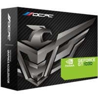 Видеокарта OCPC GeForce GT 1030 4GB DDR4 OCVNGT1030G4D4 - Превью изображения №3 — Интернет-магазин Time-Shop