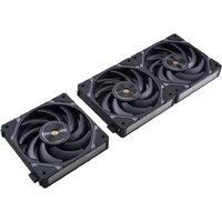 Комплект вентиляторов для корпуса 1stPlayer XF7 Reverse ARGB (3 шт, черный) - Превью изображения №3 — Интернет-магазин Time-Shop