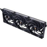 Комплект вентиляторов для корпуса 1stPlayer XF7 Reverse ARGB (3 шт, черный) - Превью изображения №6 — Интернет-магазин Time-Shop