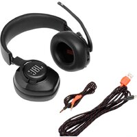 Наушники JBL Quantum 400 - Превью изображения №9 — Интернет-магазин Time-Shop