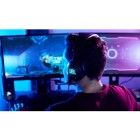 Наушники JBL Quantum 400 - Превью изображения №12 — Интернет-магазин Time-Shop