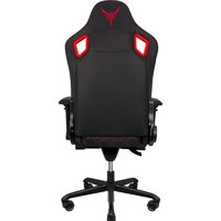 Игровое (геймерское) кресло Knight Titan (черный/красный) - Превью изображения №17 — Интернет-магазин Time-Shop