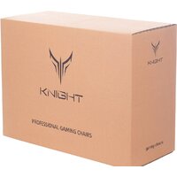 Игровое (геймерское) кресло Knight Titan (черный/красный) - Превью изображения №27 — Интернет-магазин Time-Shop