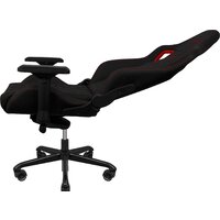 Игровое (геймерское) кресло Knight Titan (черный/красный) - Превью изображения №14 — Интернет-магазин Time-Shop