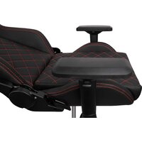 Игровое (геймерское) кресло Knight Titan (черный/красный) - Превью изображения №19 — Интернет-магазин Time-Shop