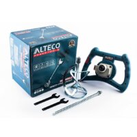 Строительный миксер Alteco MX 14002.1 - Превью изображения №7 — Интернет-магазин Time-Shop