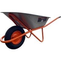 Одноколесная тачка БЕТ WB6430-100L - Превью изображения №2 — Интернет-магазин Time-Shop